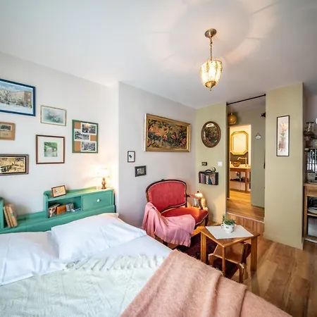 Apartment Insolite D-day Debarquement *