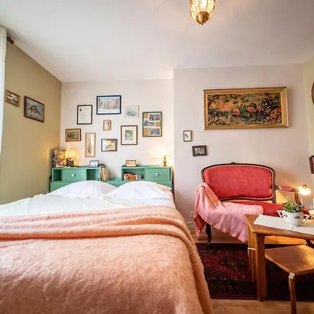 Apartament Insolite D-day Debarquement Caen
